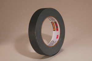 3M 2510 Sealer Tape Black, 48 mm x 55 m 5.6 mil, 24 per case Bulk