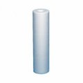 3M™ Betapure™ AU Series Filter Cartridge AU05Q11NN, 4 7/8 in, 100UM ABS, Double Open Ended, 1 Per Case