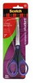 3M 1447S-MIX Scotch Precision Student Scissors