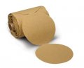 3M™ Stikit™ Paper Disc Roll 236U, P220 C-weight, 6in diameter, 6 Hole Pattern, 100 discs per roll, 4 rolls/case