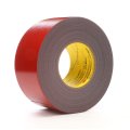 3M 8979N Performance Plus Duct Tape Nuclear Red, 24 mm x 54.8 m 12.1 mil, 48 per case