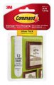 Command™ Large Picture Hanging Strips 17206-12ES
