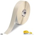 Mighty Line 2 in WHITE Solid Color Tape - 100 ft Roll