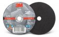 3M 87459 Silver Cut-Off Wheel, T1, 3 in x .060 in x 3/8 in, 25 per inner 50 per case