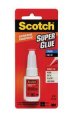 3M 110 SUPER GLUE Scotch Super Glue Liquid AD110, .18 oz bottle