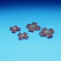 3M 747D Cross Pad, 2 in x 2 in x 3/4 in in 80 X-weight, 100 per case