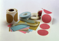 3M 661X Diamond Lapping Film, 6 Micron Roll, 8 in x 50 ft x 3 in ASO, 1 per case
