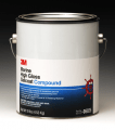 3M 06025 Marine High Gloss Gelcoat Compound, 1 gal, 4 per case