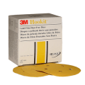 3M 01080 Hookit Gold Disc D/F 236U, 6 in, P150C, 100 discs per box, 4 boxes per case