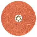 3M 787C Fibre Disc TN Quick Change, 4-1/2 in 80+, 25 per inner 100 per case