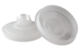 3M 16200 PPS Disposable Lids, Standard Size, 200 Micron Filters, 25 lids per case