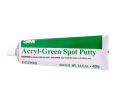 3M 05096 Acryl-Green Spot Putty, 14.5 oz tube, 12 per case