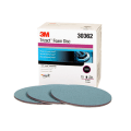 3M 30362 Trizact Hookit Foam Disc, 3 in, P5000, 15 discs per box, 4 boxes per case