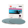 3M 30662 Trizact Hookit Foam Disc, 6 in, P5000, 15 discs per box, 4 boxes per case