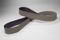 3M 237AA Trizact Cloth Belt, 3 in x 148 in A30 X-weight Fullflex, 25 per inner 50 per case