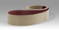 3M 217EA Trizact Cloth Belt, 4 in x 132 in A65 JE-weight, 25 per inner 50 per case