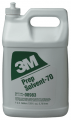 3M 08983 Prep Solvent-70, Gallon, 4 per case