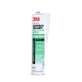 3M 4200FC Marine Adhesive Sealant Fast Cure Black, 10 fl oz (295 mL) cartridge, 12 per case