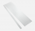 3M 7705 Safety-Walk Slip-Resistant Tub and Shower Strips, White, 0.75 in x 17 in, Strips, 400/case