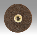 3M SC-DN Scotch-Brite Surface Conditioning Disc TN Quick Change, 5 in x NH A CRS, 50 per case