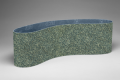 3M SC-BL Scotch-Brite Surface Conditioning Low Stretch Belt, 7 in x 100 in S SFN, 5 per case