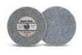 3M DP-UR Scotch-Brite Roloc Deburr and Finish PRO TR Unitized Wheel, 3 in x 1/8 in x NH, 8C CRS+, 10 per inner, 40 per case