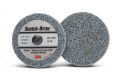3M DP-UR Scotch-Brite Roloc Deburr and Finish PRO TR Unitized Wheel, 2 in x 1/4 in x NH, 8C CRS+, 60 per case
