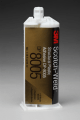 3M DP8005 Scotch-Weld Structural Plastic Adhesive  Off-White, 45mL Duo-Pak, 12 per case