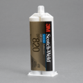 3M DP820 Scotch-Weld Acrylic Adhesive Off-White, 200 mL, 12 per case