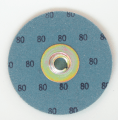 Standard Abrasives™ Quick Change Cleaning Pro Disc, 840499, SiC Coarse, TR, Blue, 3 in, Die Q300V, 10/inner, 100/case