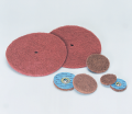 3M 810211 Standard Abrasives Quick Change TR Buff and Blend GP Disc, 1-1/2 in A CRS, 50 per inner...