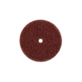 3M 820609 Standard Abrasives Buff and Blend Hook and Loop EP Disc, 5 in x 1/2 in A FIN, 10 per ca...