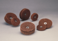 Standard Abrasives™ Buff and Blend Circle Buff GP 724275, A/O Very Fine, 2 in x 1 Ply x 8-32, 25 per inner, 250 per case