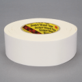 3M R3287 Repulpable Heavy Duty Double Coated Tape White, 96mm x 55m, 8 per case Bulk