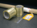 3M 3565  Label Protection Tape Clear, 120 mm x 100 m, 12 rolls per case Bulk