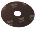 3M SPP12 Scotch-Brite Surface Preparation Pad, 12 in, 10/case