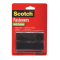 3M RF7031 Scotch Indoor Fasteners, 3/4 in x 3 in (19 mm x 76 mm)