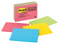 3M 6445-SSP Post-it Super Sticky Notes, 6 in x 4 in (152 mm x 101 mm) Rio de Janeiro Collection