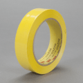 3M 483 Polyethylene Tape Yellow, 2 in x 36 yd 5.3 mil, 24 per case Bulk