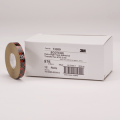 Scotch® ATG Adhesive Transfer Tape 976, Clear, 1/2 in x 36 yd, 2 mil, 12 rolls per inner, 6 inners per case