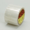 3M 371 Scotch Box Sealing Tape Clear, 72 mm x 50 m, 24 per case Bulk