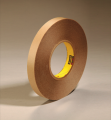 3M 9425 case Removable Repositionable Tape 9425 Clear, 0.75 in x 72 yd 5.8 mil, 12 rolls per case