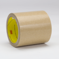 3M 9672 Adhesive Transfer Tape Clear, 24 in x 60 yd 5 mil, 1 roll per case