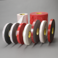 3M 4929 VHB Tape Black Small Pack, 3/4 in x 72 yd 25.0 mil, 3 per case