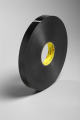 3M 4929 VHB Tape Black Small Pack, 1 in x 72 yd 25.0 mil, 2 per case