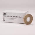 3M 987 ATG Adhesive Transfer Tape, 0.25 in x 36 yd 2.0 mil, 72 per case