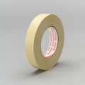 3M 2380 Performance Masking Tape Tan, 12 mm x 55 m 7.2 mil, 18 per box 4 boxes per case Bulk