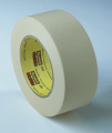 3M 234 General Purpose Masking Tape Tan, 72 mm x 55 m 5.9 mil, 12 per case Bulk