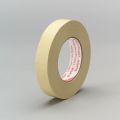3M 2380 Performance Masking Tape Tan, 24 in x 60 yd 7.2 mil, 1 per case Bulk