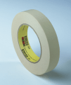 3M 234 General Purpose Masking Tape Tan Plastic Core, 48 mm x 55 m 5.9 mil, 24 per case Bulk
